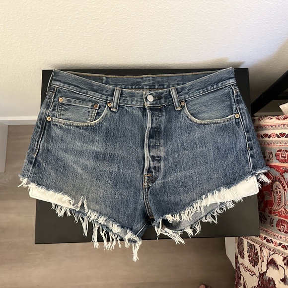 Urban Outfitters Pants - Levi’s Jean Shorts